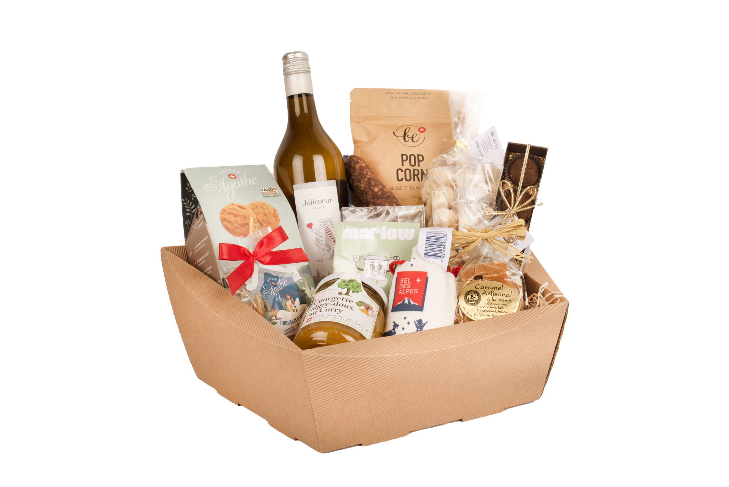 Corbeille Evasion Gourmande 110.00
