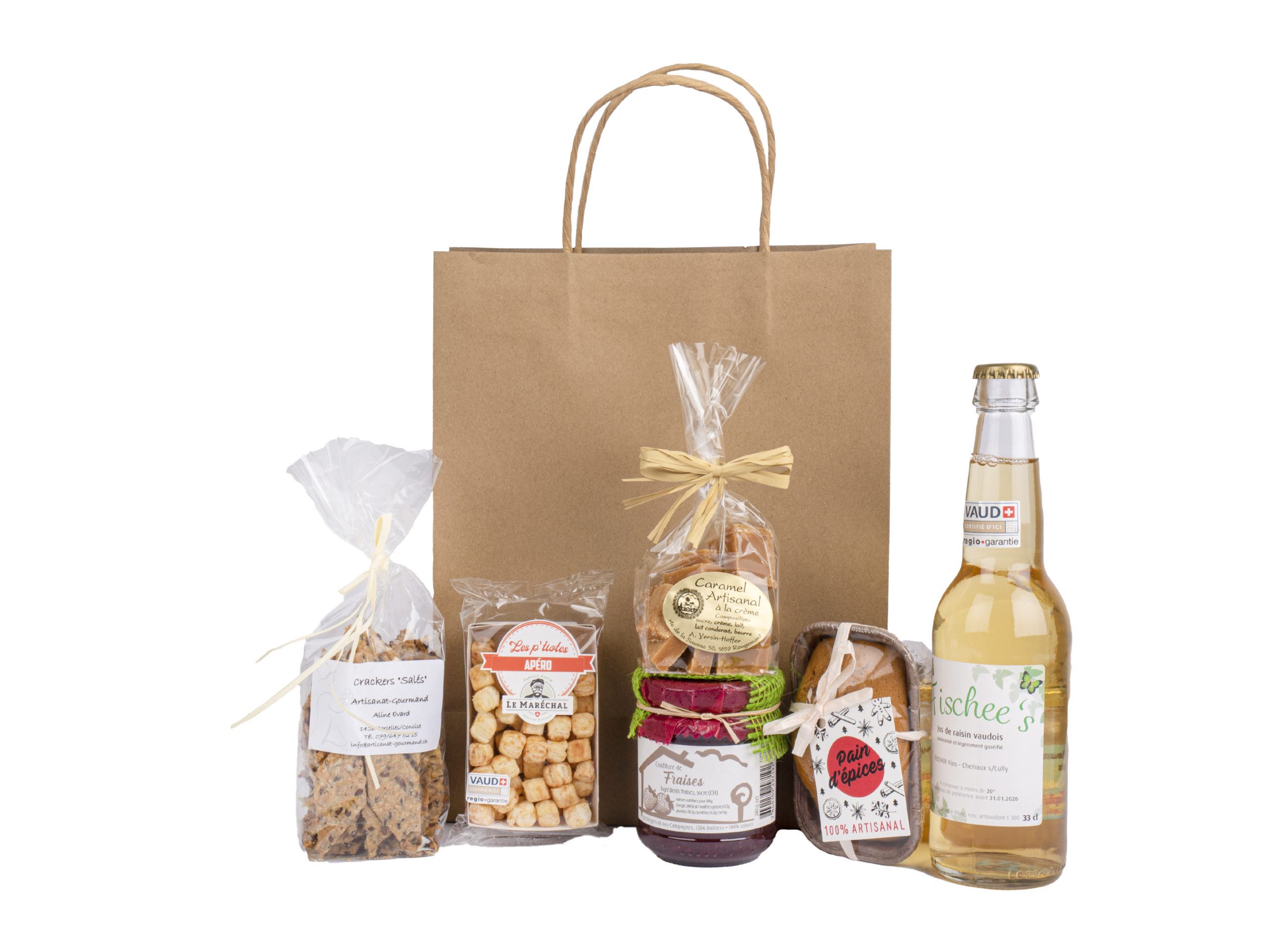 Sachet Pause Gourmande 36.00