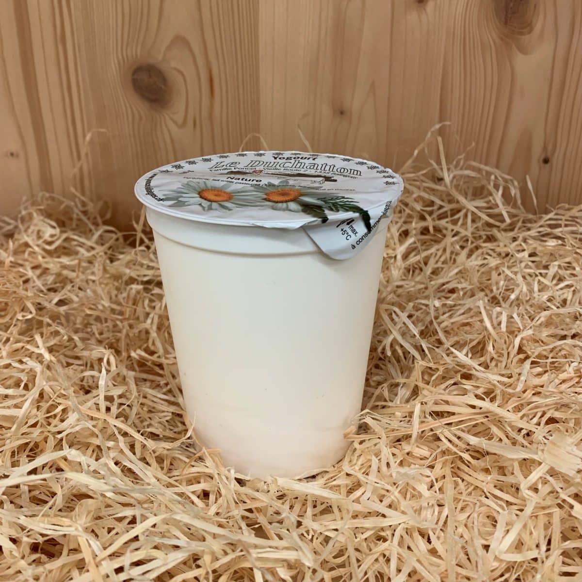 Yogourt baies des bois 500gr