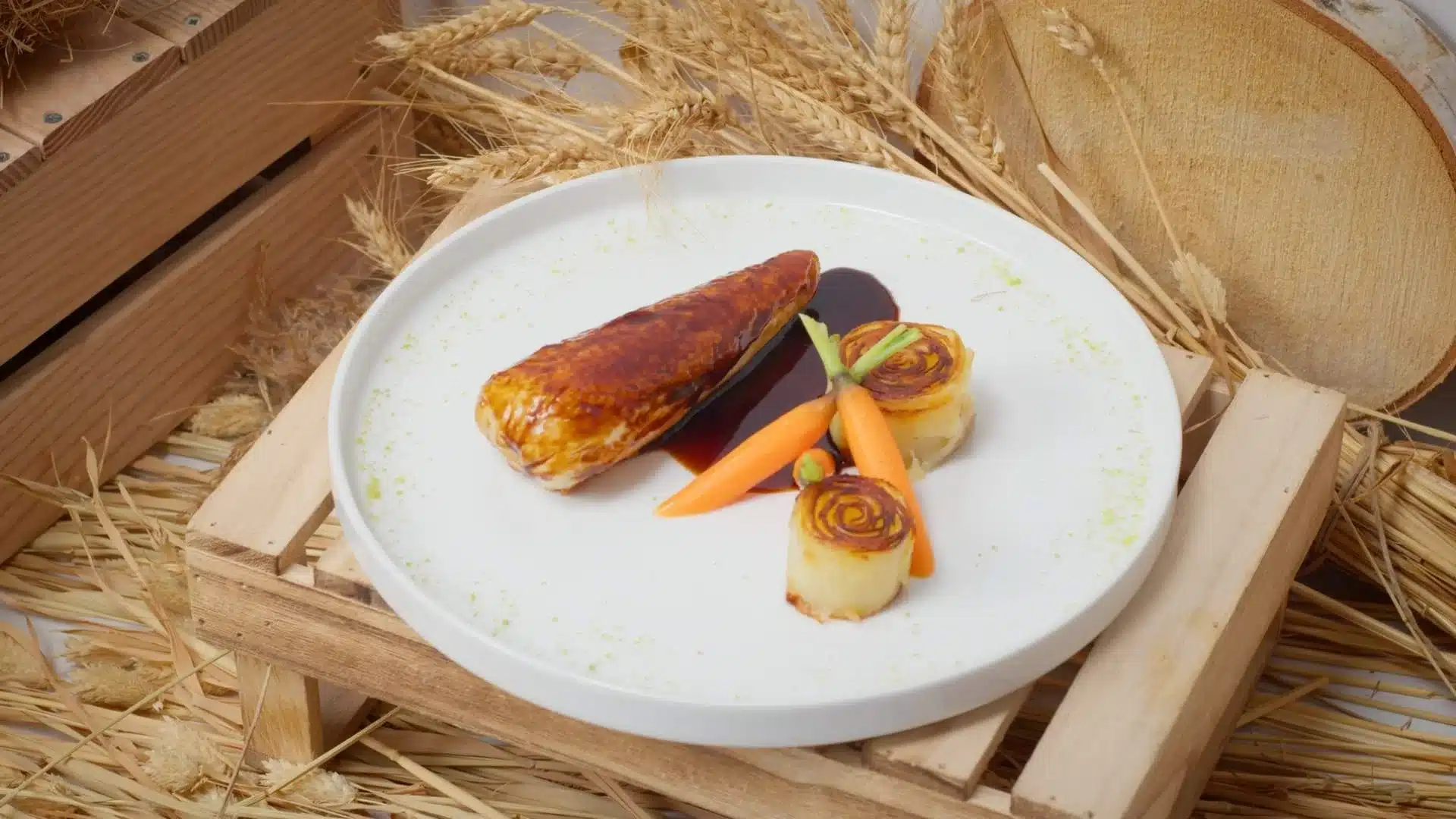 proposition menu terroir origine du traiteur terre vaudoise