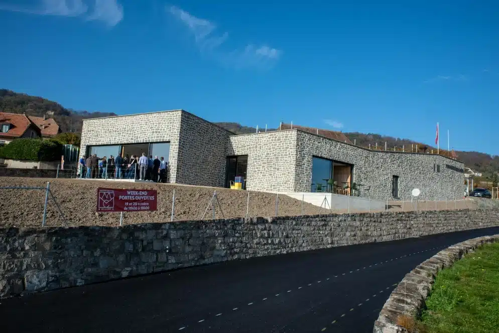 la maison des vins de la cote