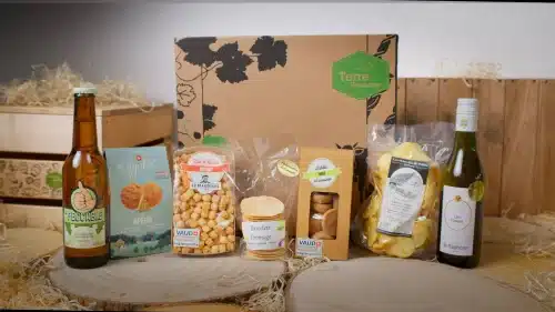 Coffret trésor vaudois