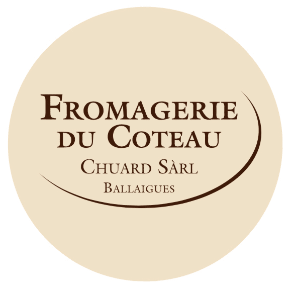 logo de la fromagerie du coteau chuard sarl