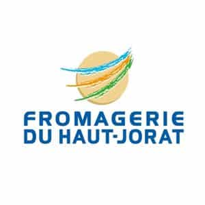 logo de la fromagerie du haut-jorat