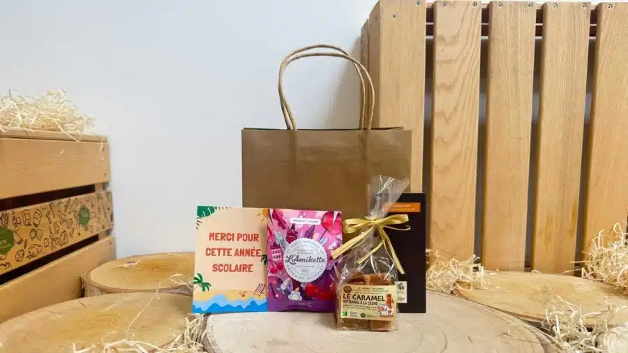 Sachet une dose de merci