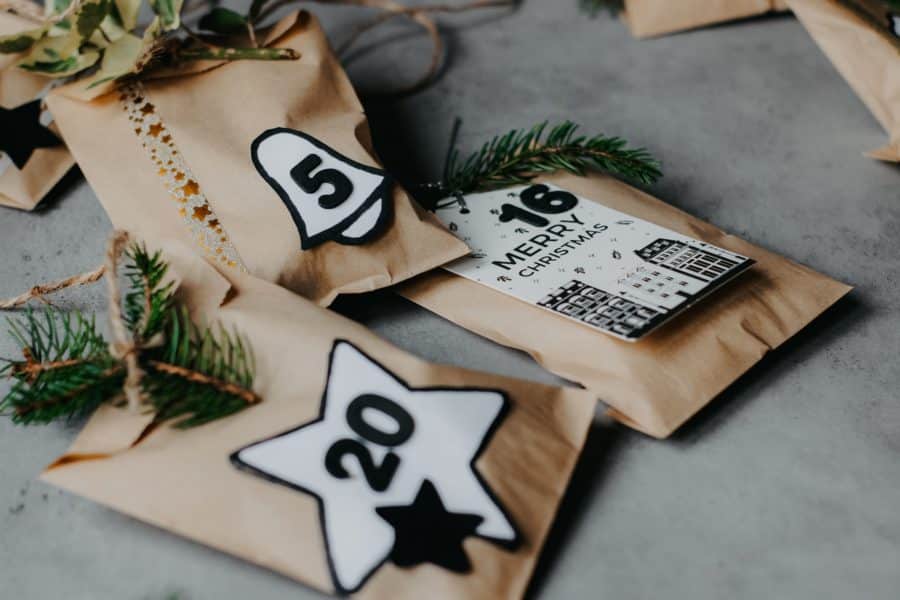 Calendrier de l&rsquo;Avent 100% terroir
