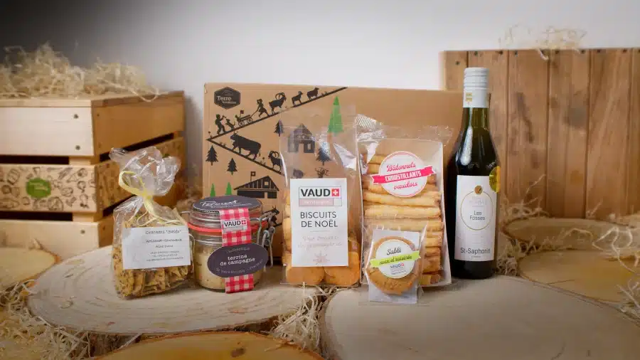 Coffret bon vivant